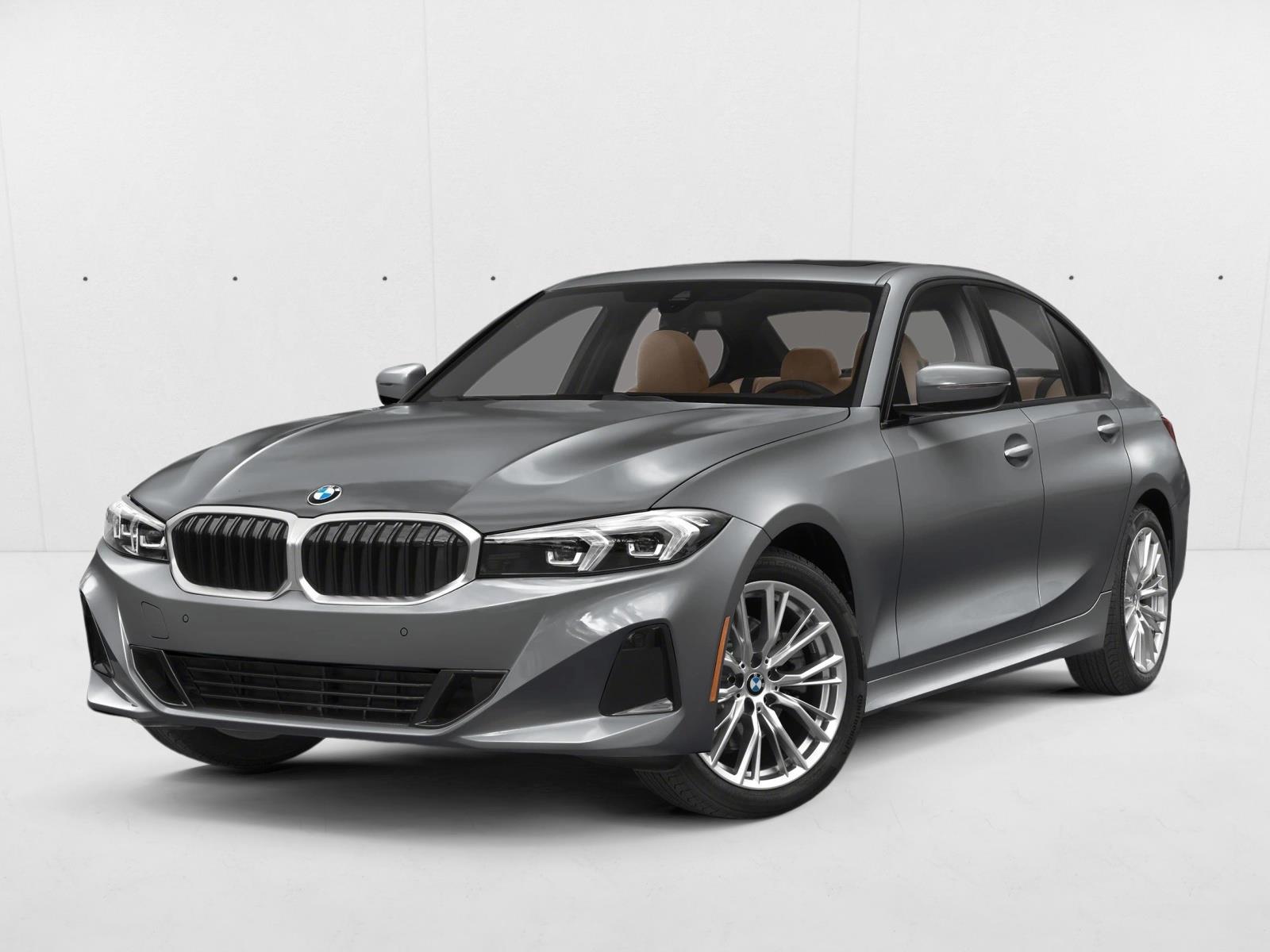 Thumbnail: 2026 BMW 3 Series - 1