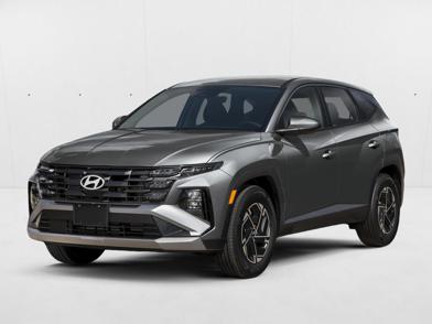 2026 Hyundai Tucson Hybrid