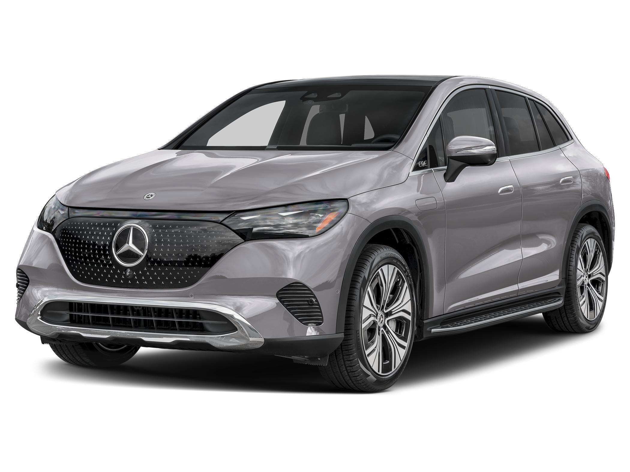 Thumbnail: 2027 Mercedes-Benz EQE - 1