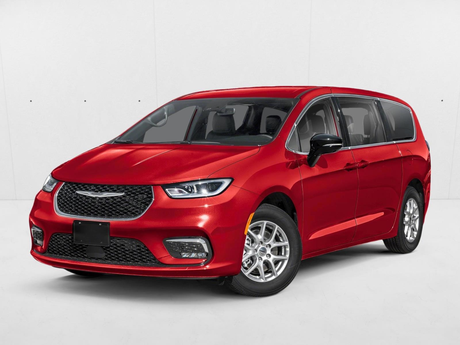Thumbnail: 2026 Chrysler Pacifica - 1
