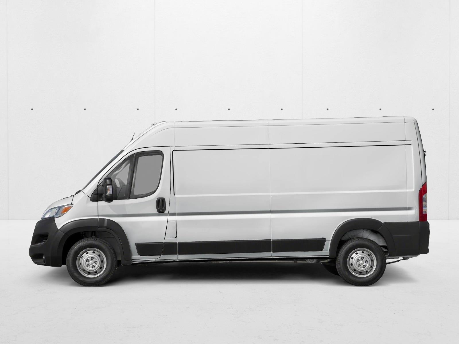 Thumbnail: 2026 RAM ProMaster - 2