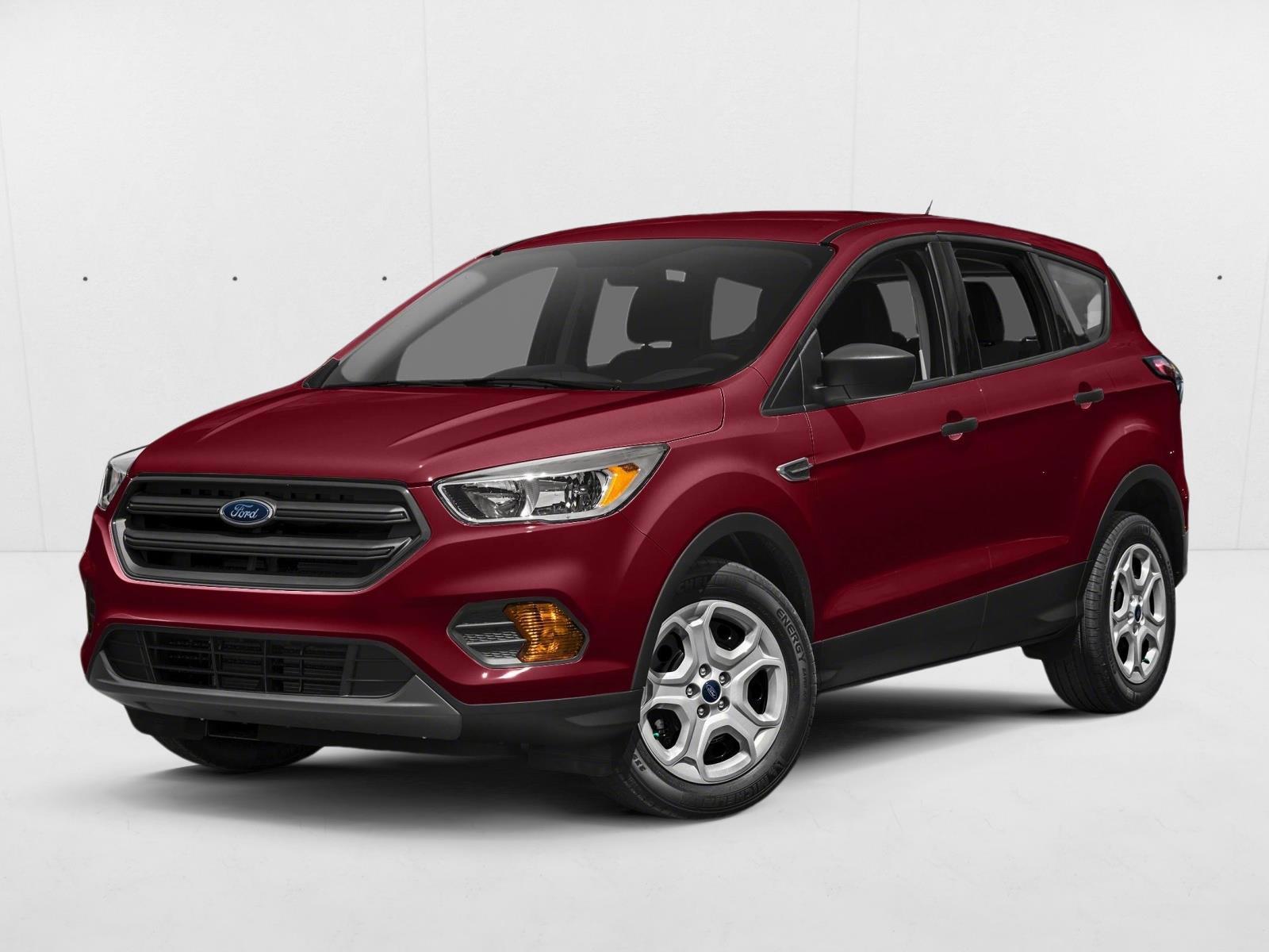Thumbnail: 2019 Ford Escape - 1
