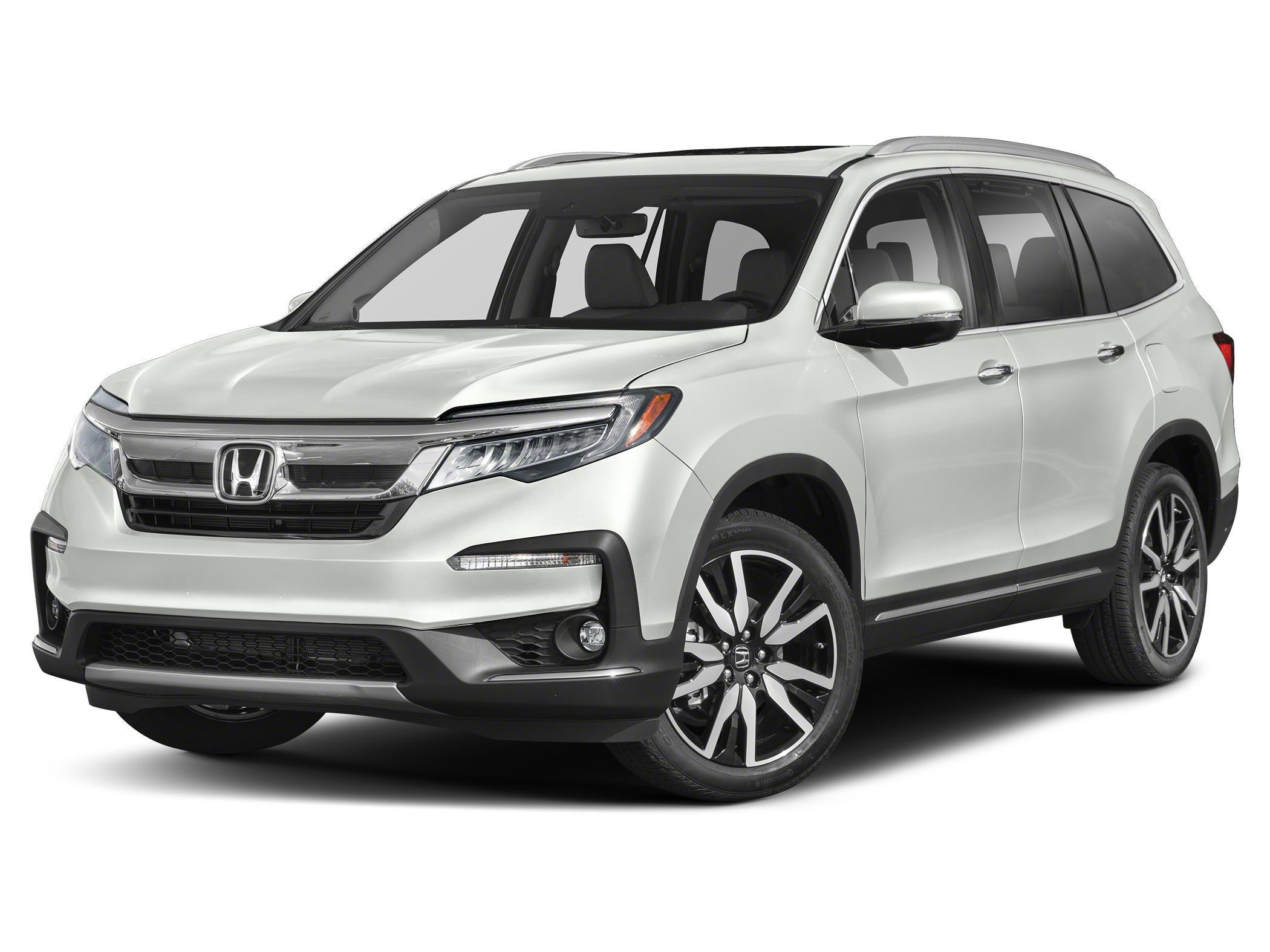 2021 Honda Pilot