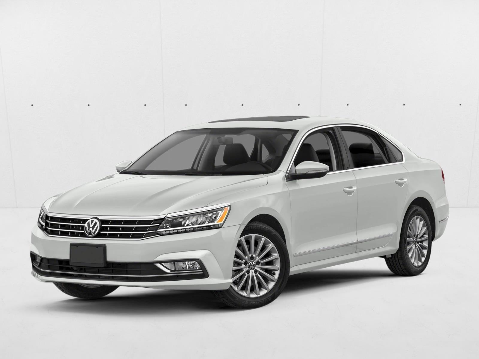 2018 Volkswagen Passat