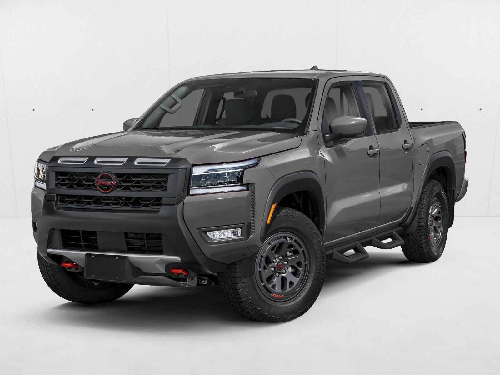 Thumbnail: 2027 Nissan Frontier - 1