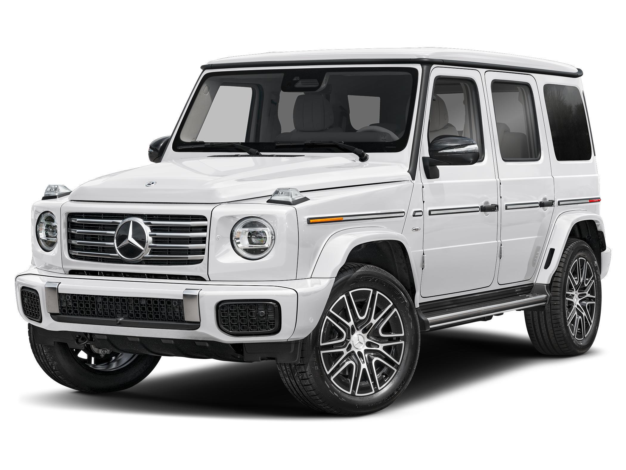 2027 Mercedes-Benz G-Class