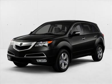 2010 Acura MDX Technology -
                  Buena Park, CA