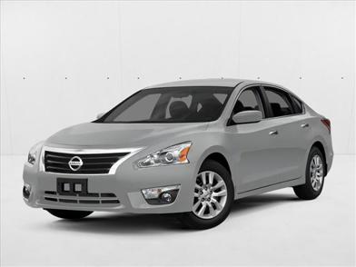 2014 Nissan Altima S -
                  Westlake, OH