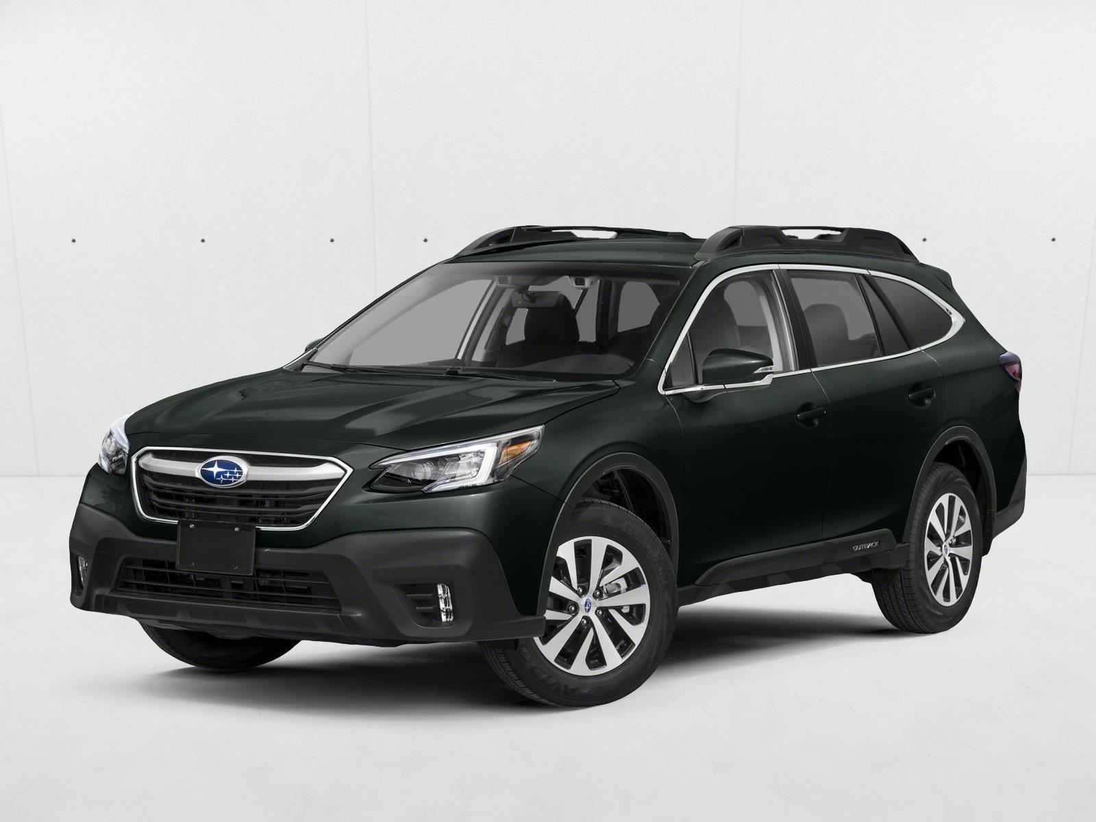 2020 Subaru Outback
