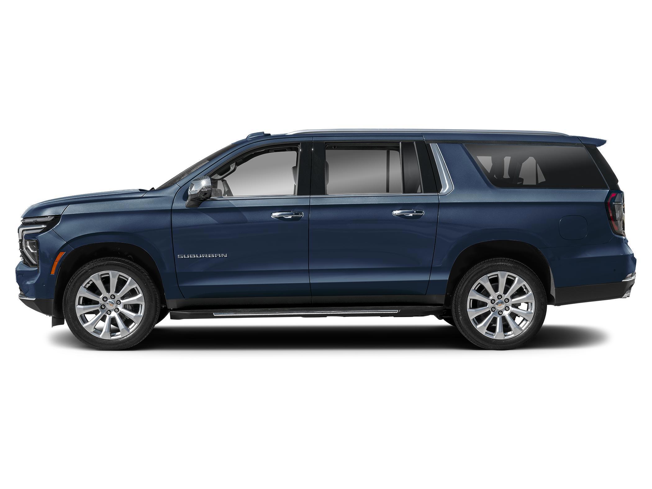 Thumbnail: 2027 Chevrolet Suburban - 2