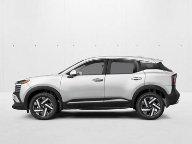 2026 Nissan Kicks