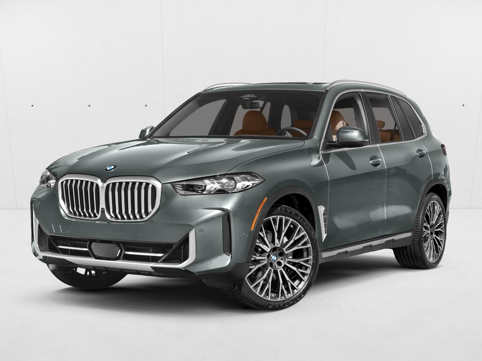 2025 BMW X5