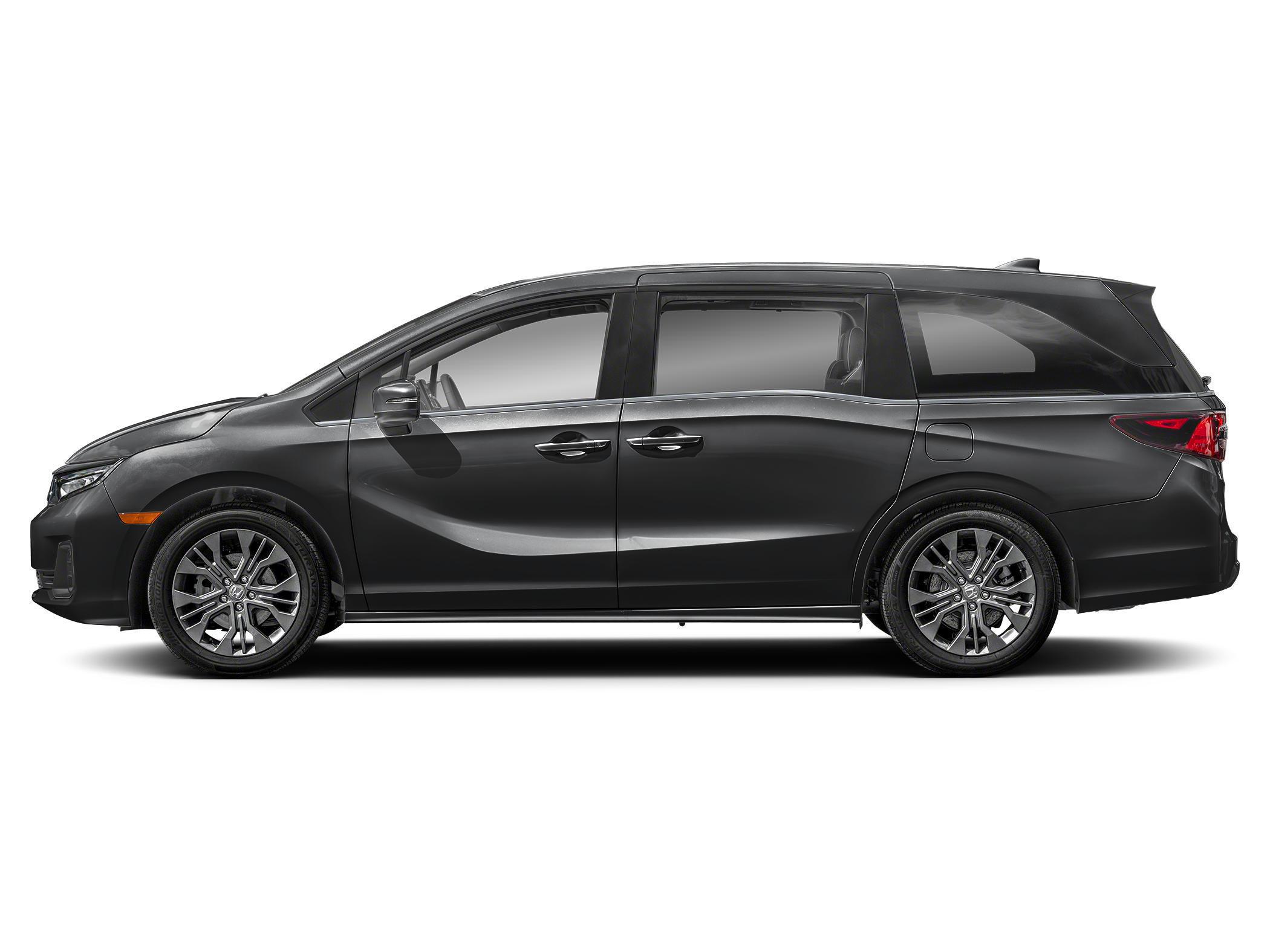 Thumbnail: 2027 Honda Odyssey - 2