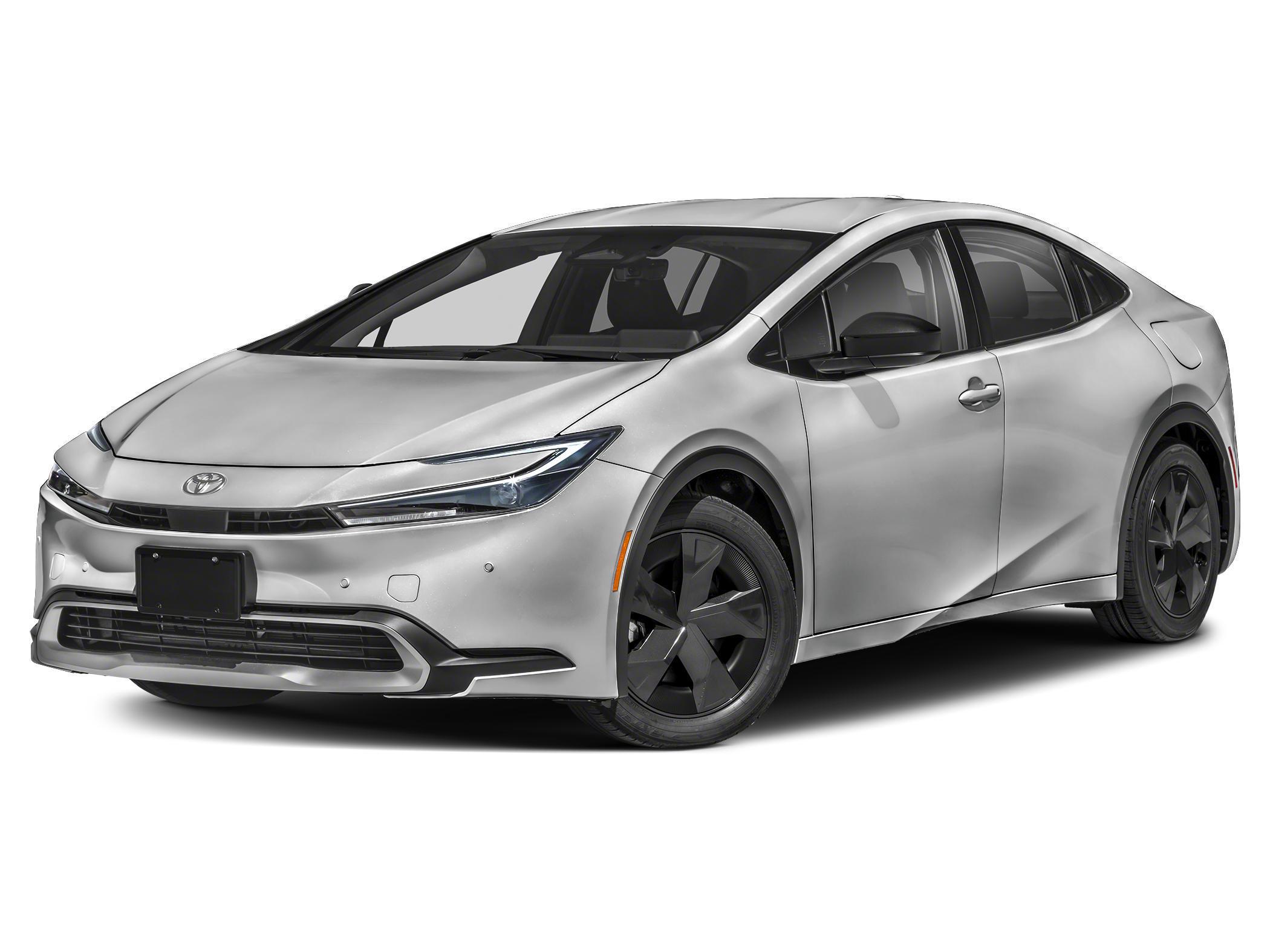 Thumbnail: 2027 Toyota Prius - 1