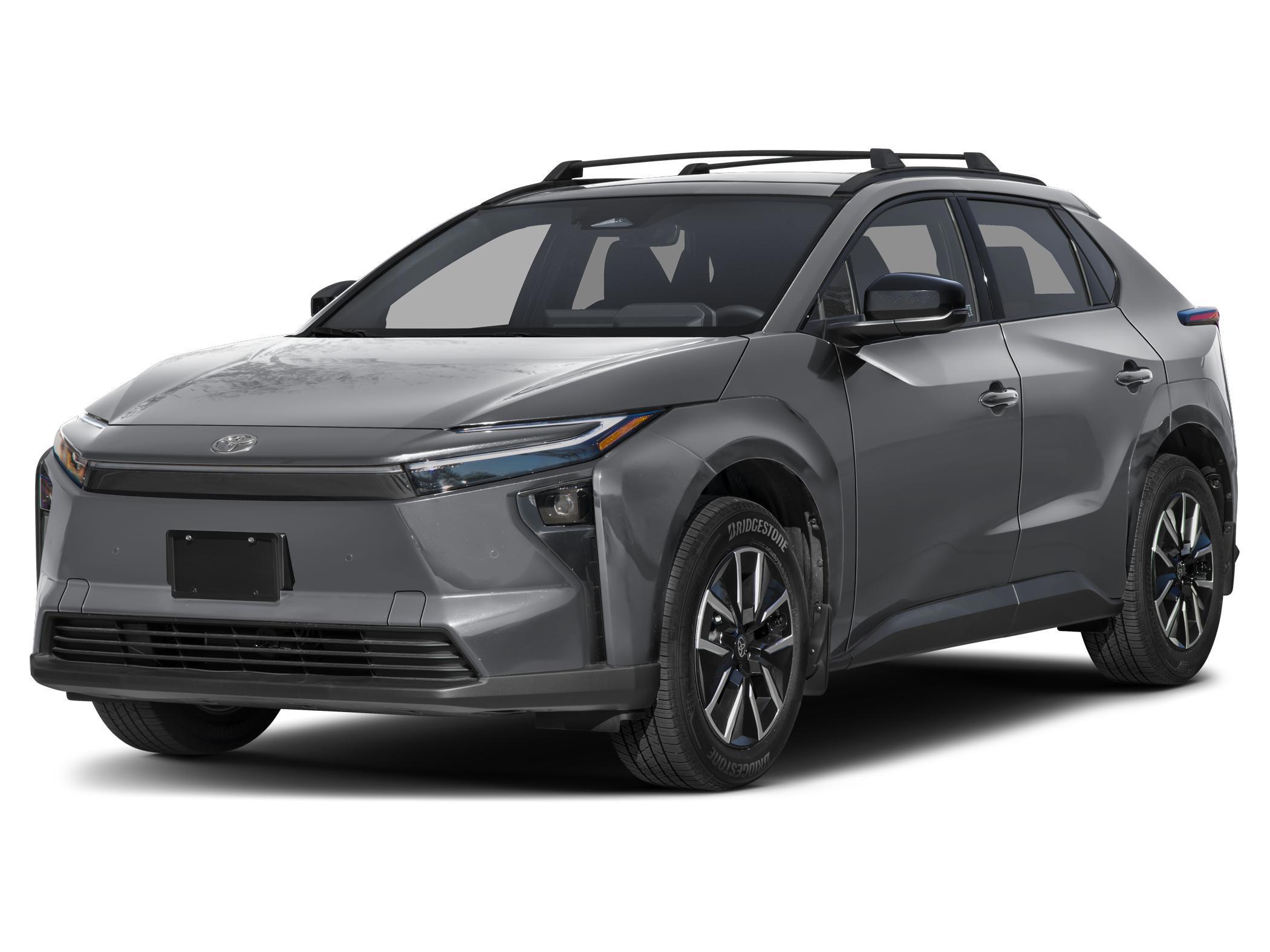 Thumbnail: 2027 Toyota bZ - 1