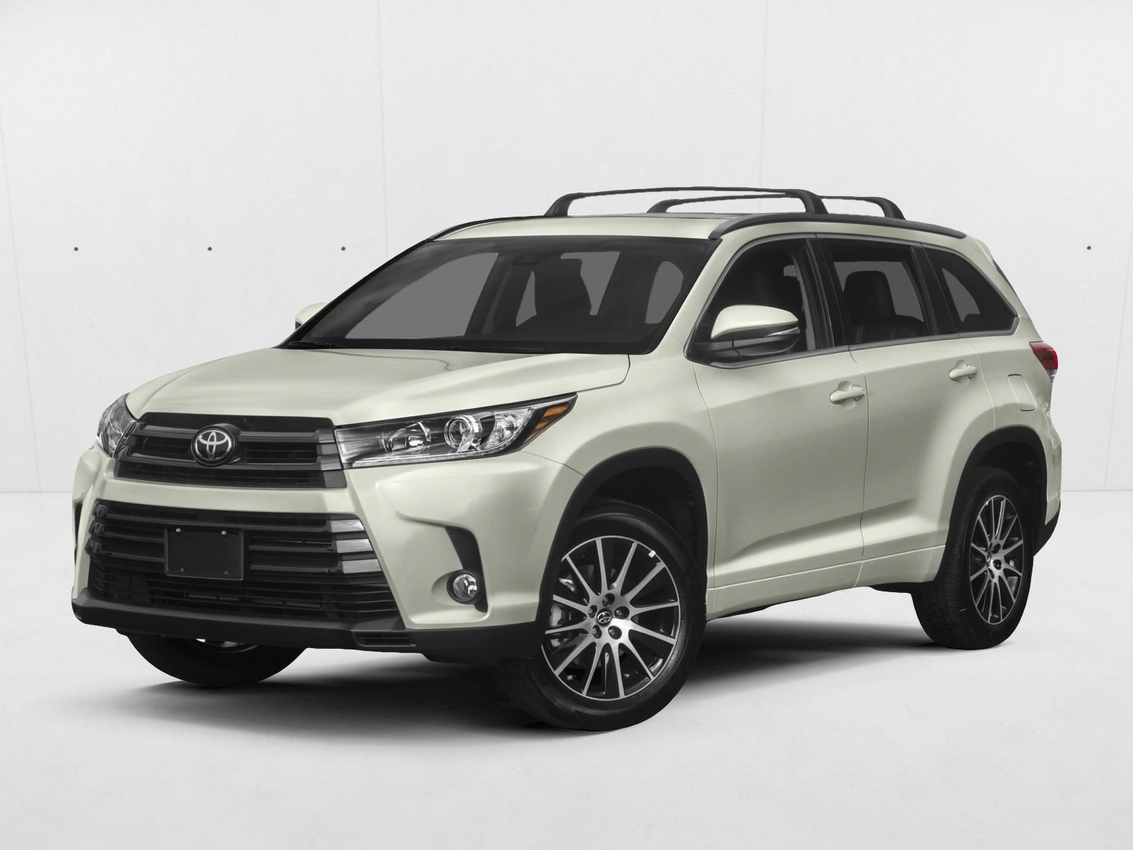 2017 Toyota Highlander