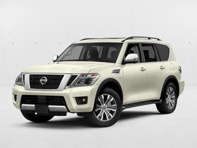 2017 Nissan Armada SL -
                  Centennial, CO