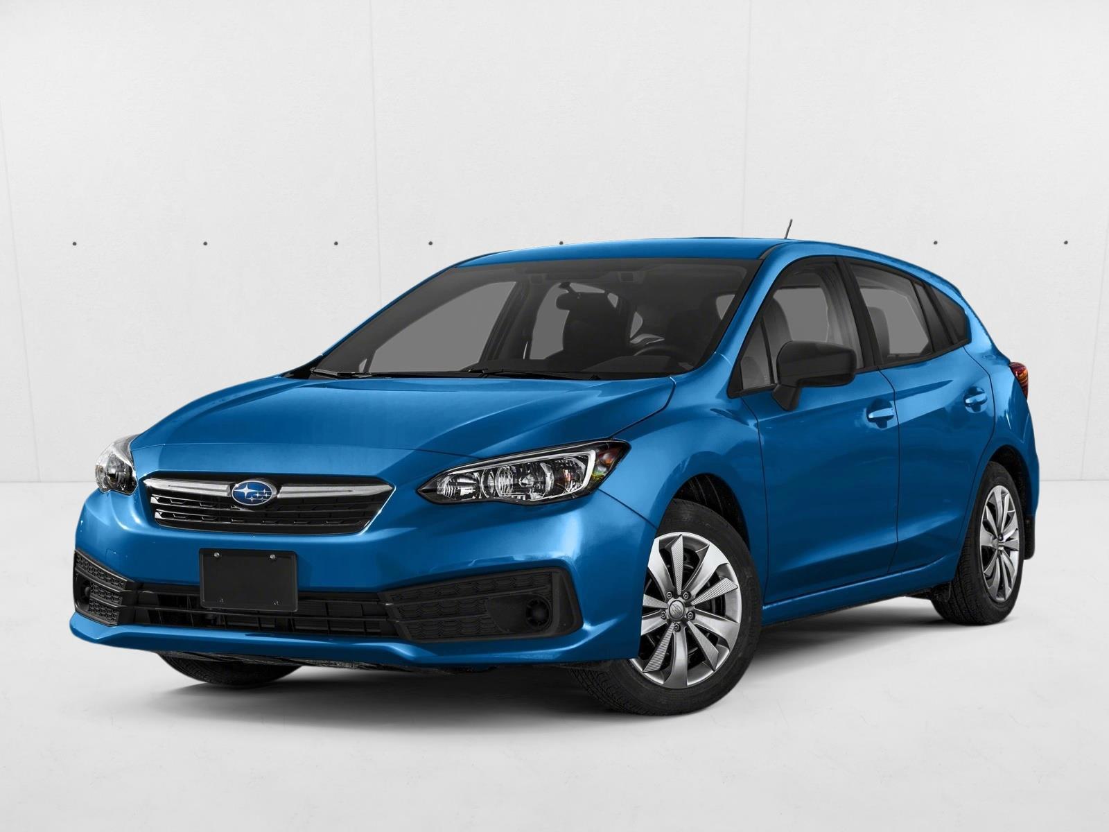 2022 Subaru Impreza