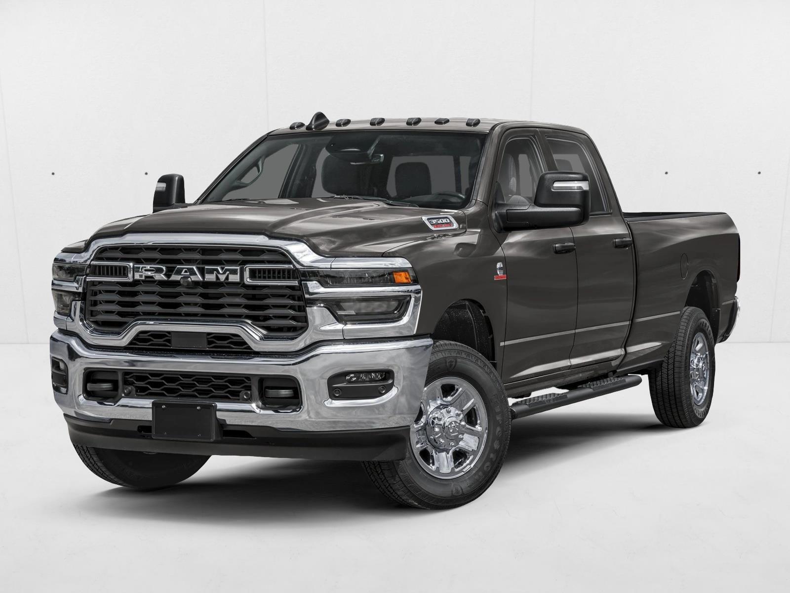 Thumbnail: 2027 RAM 3500 - 1