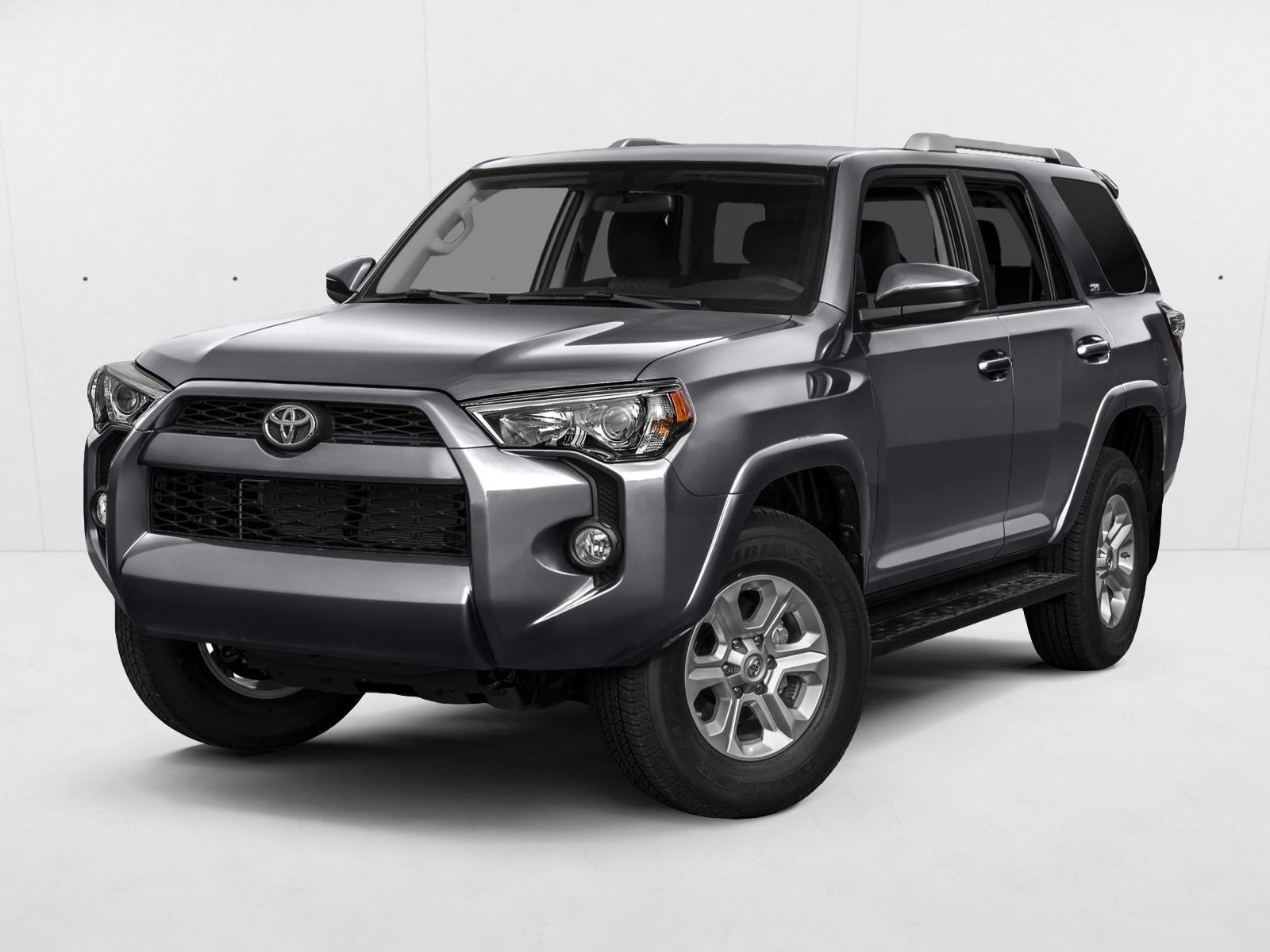 2016 Toyota 4Runner