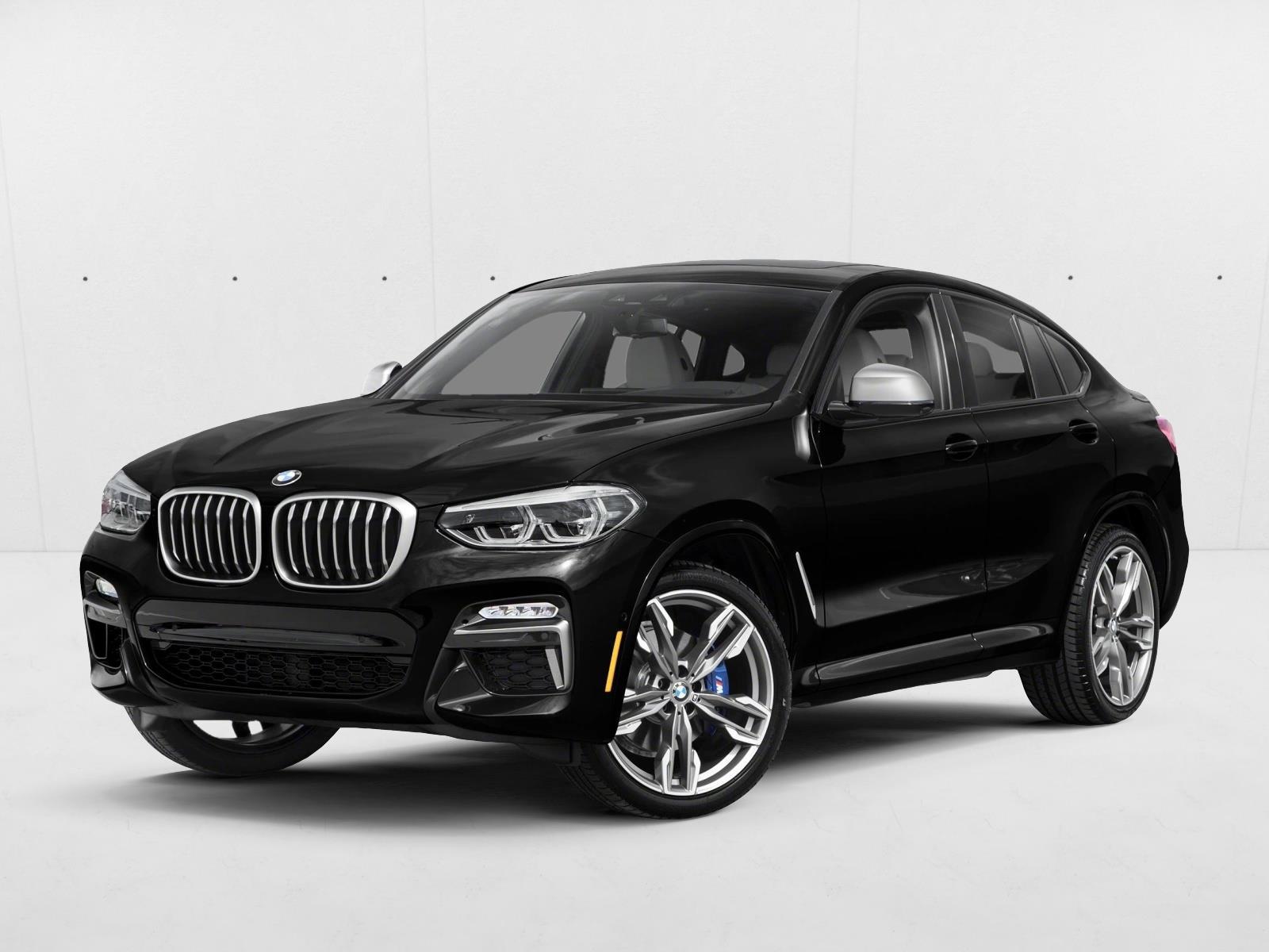 2021 BMW X4 M40i