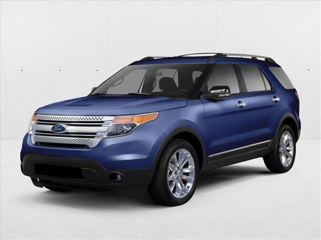 2012 Ford Explorer