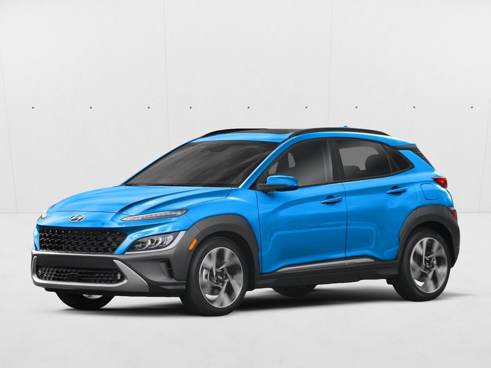 2022 Hyundai Kona