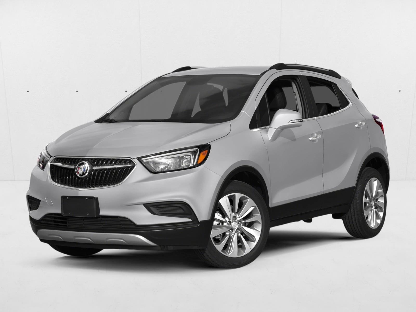 2017 Buick Encore