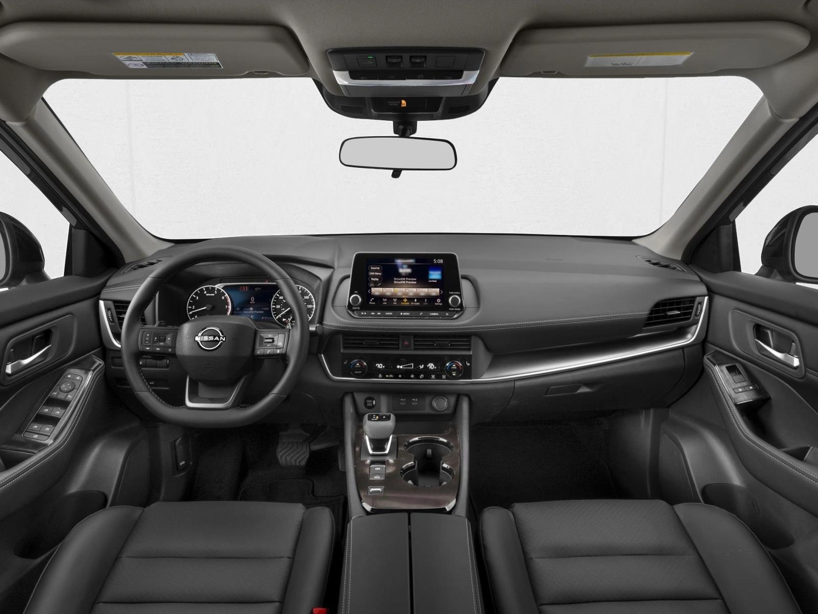 Thumbnail: 2026 Nissan Rogue - 4