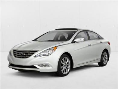 2011 Hyundai Sonata Limited -
                  Des Plaines, IL