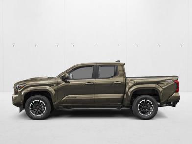2026 Toyota Tacoma 4WD