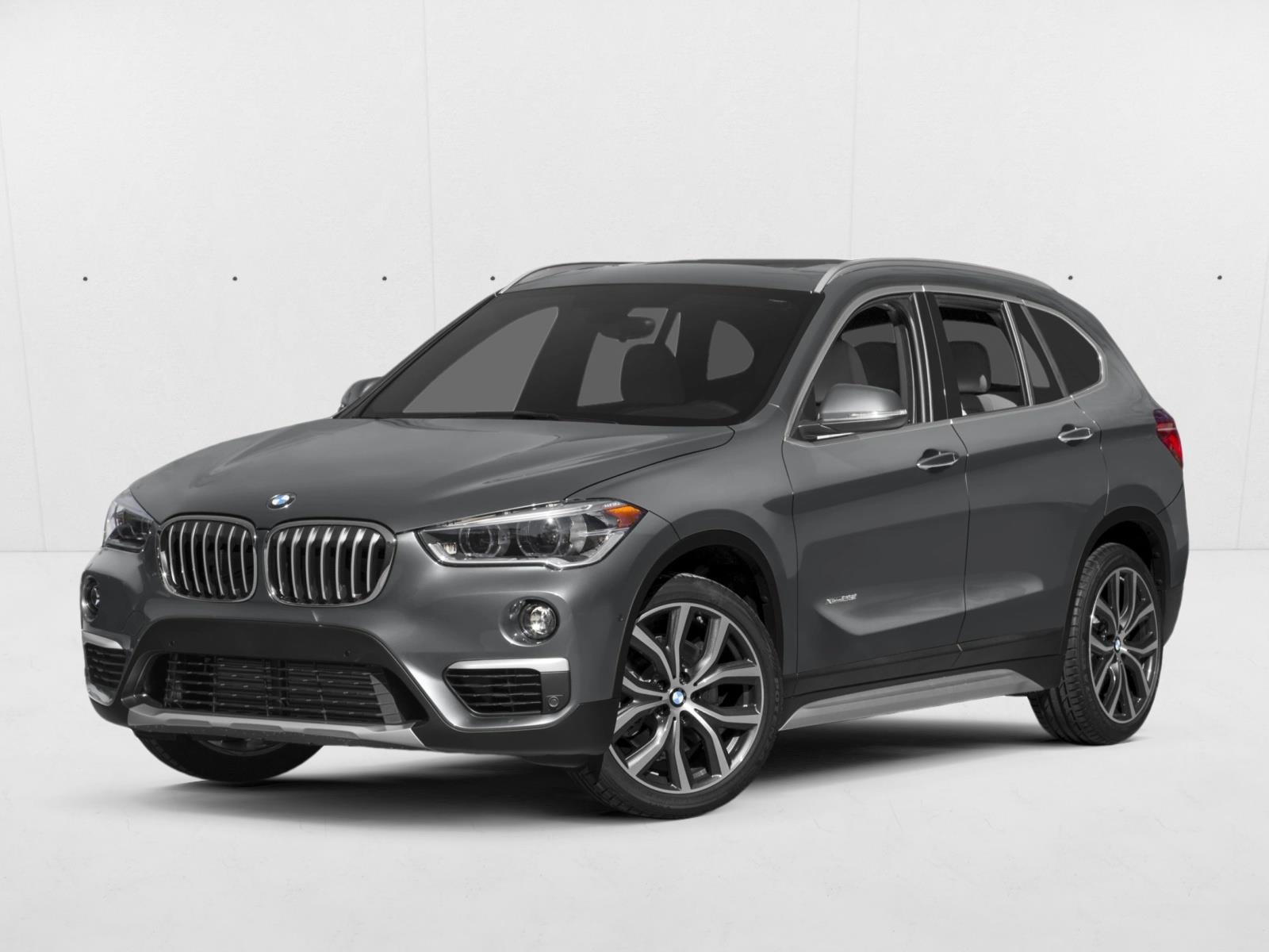2017 BMW X1