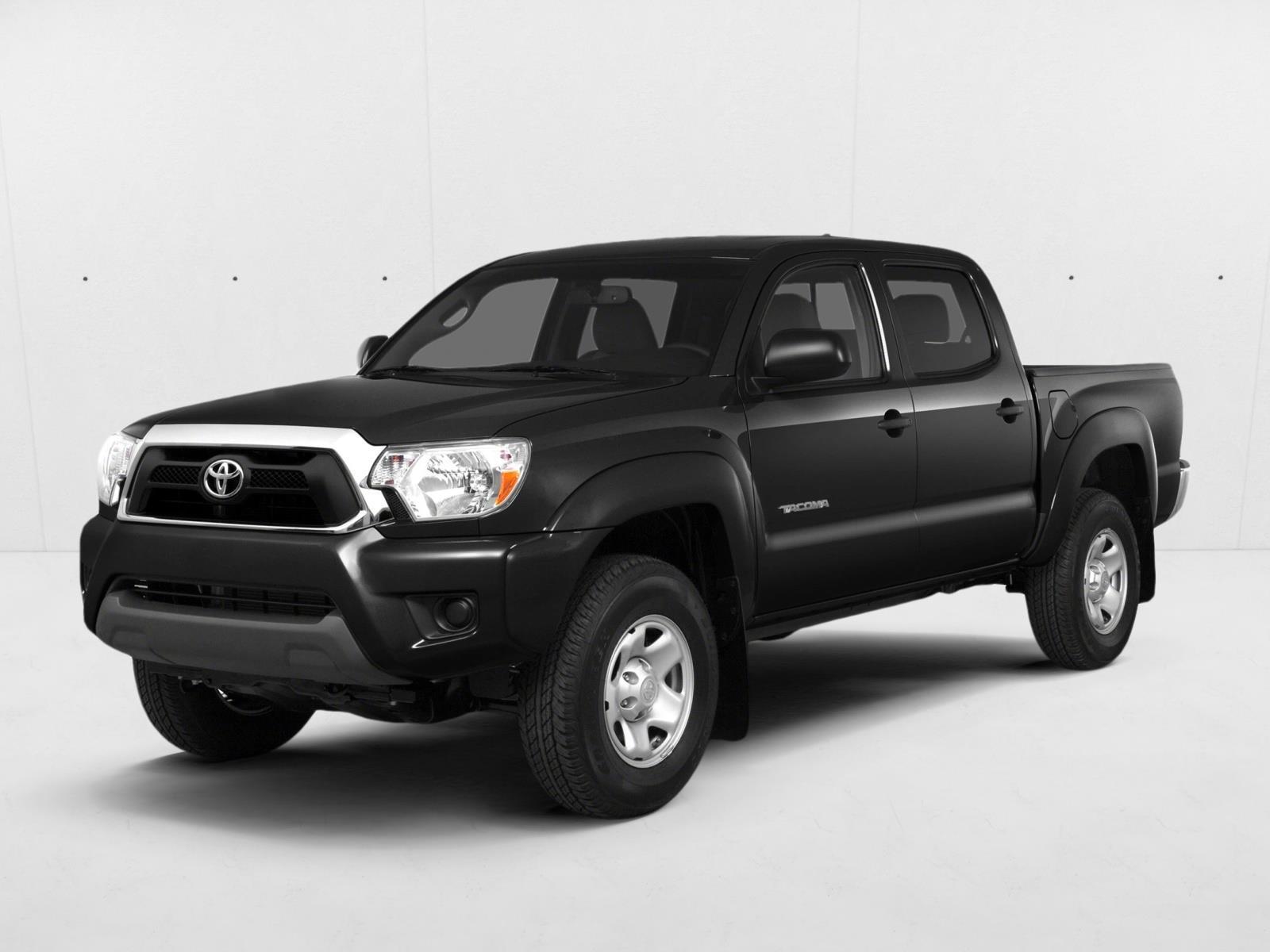 2015 Toyota Tacoma