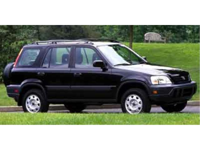 2001 Honda CR-V LX