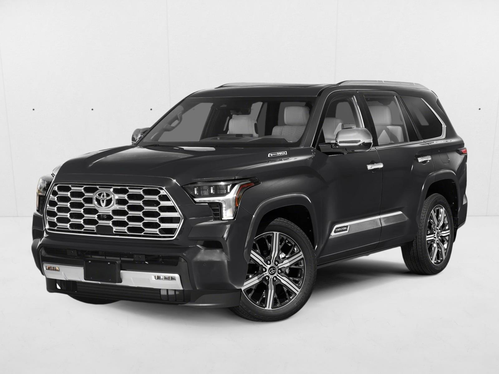 Thumbnail: 2026 Toyota Sequoia - 1