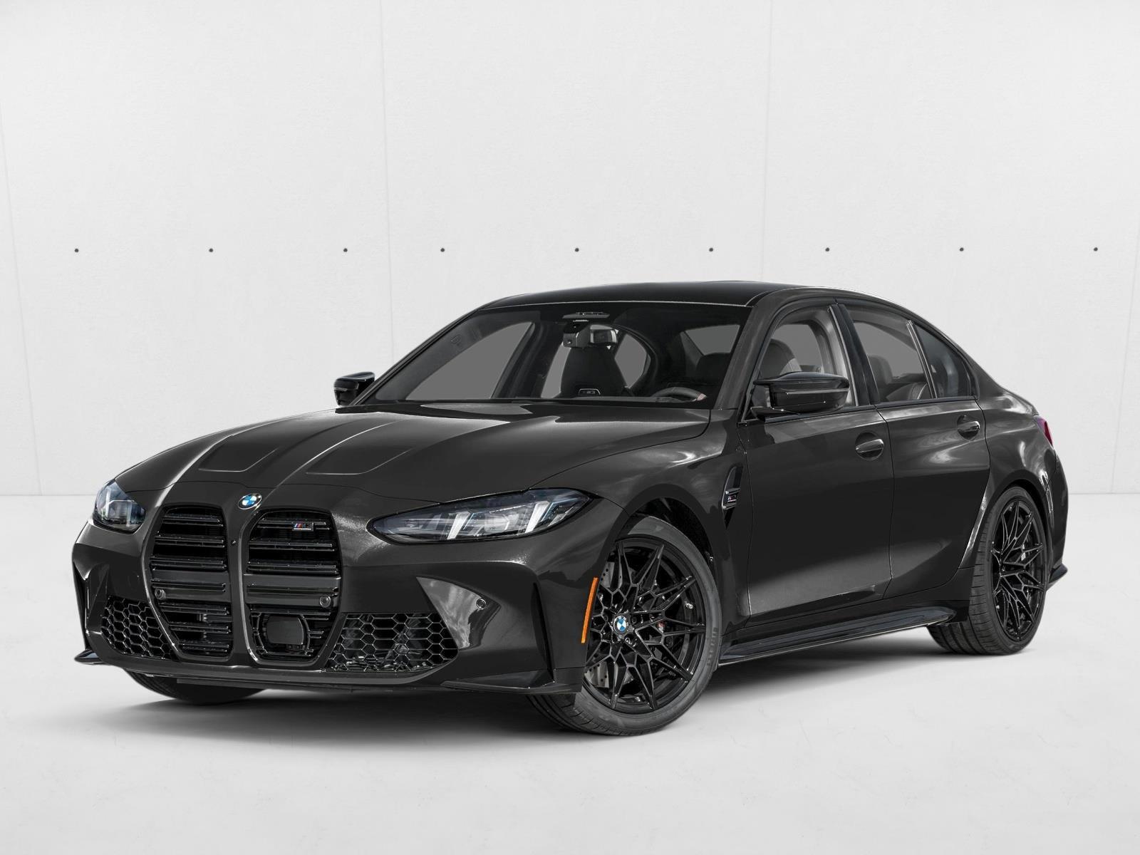 Thumbnail: 2027 BMW M3 - 1