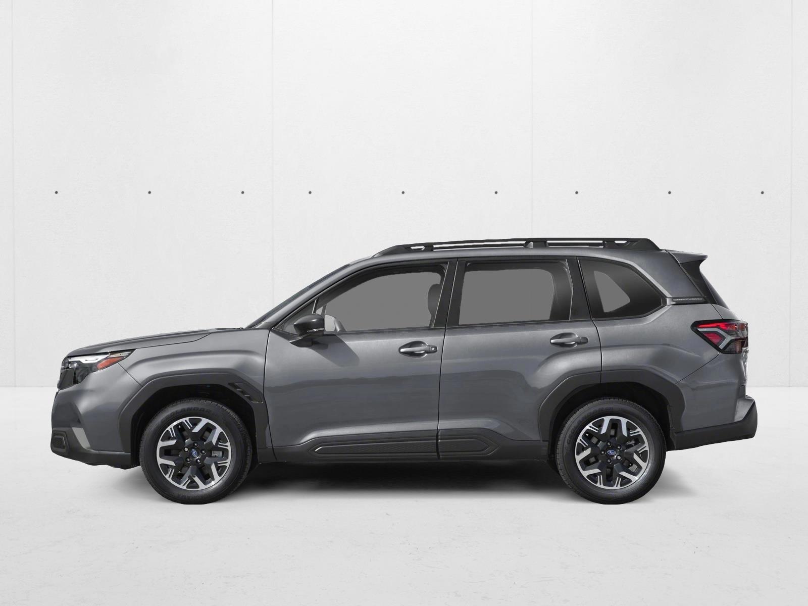 Thumbnail: 2026 Subaru Forester - 2