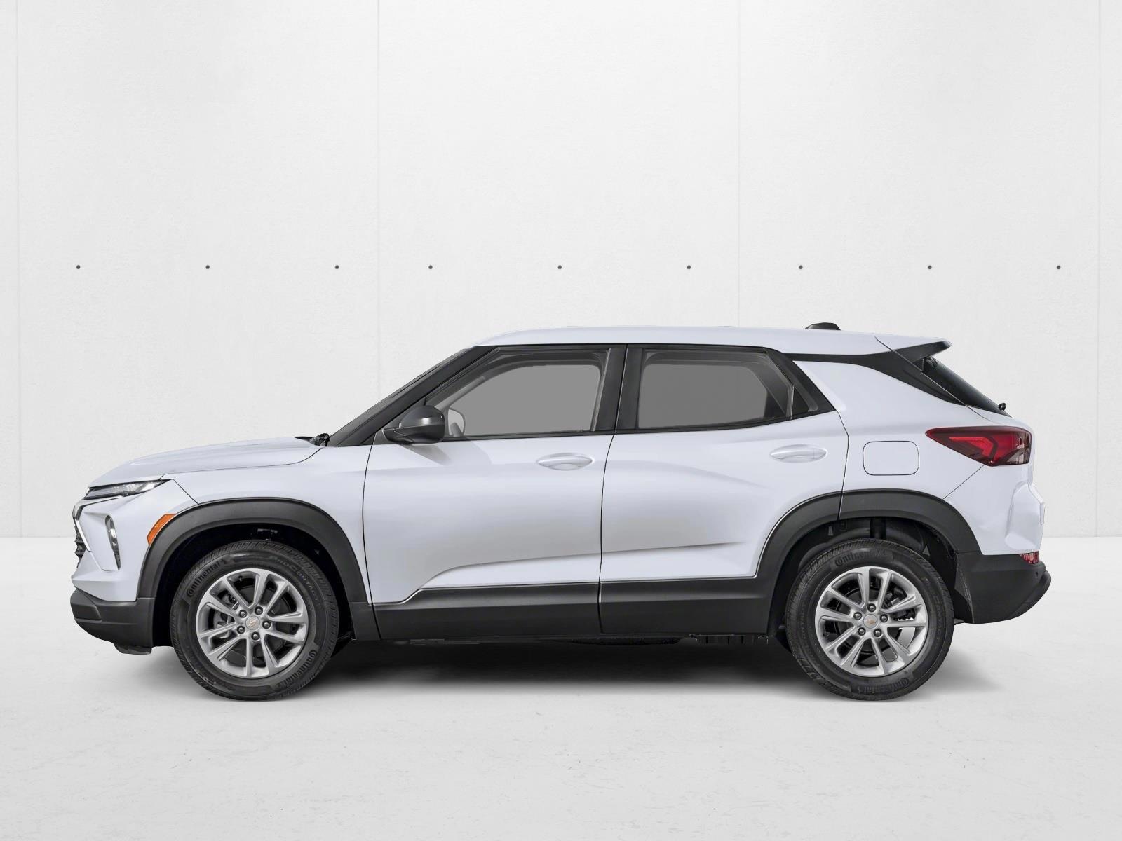 Thumbnail: 2026 Chevrolet TrailBlazer - 2