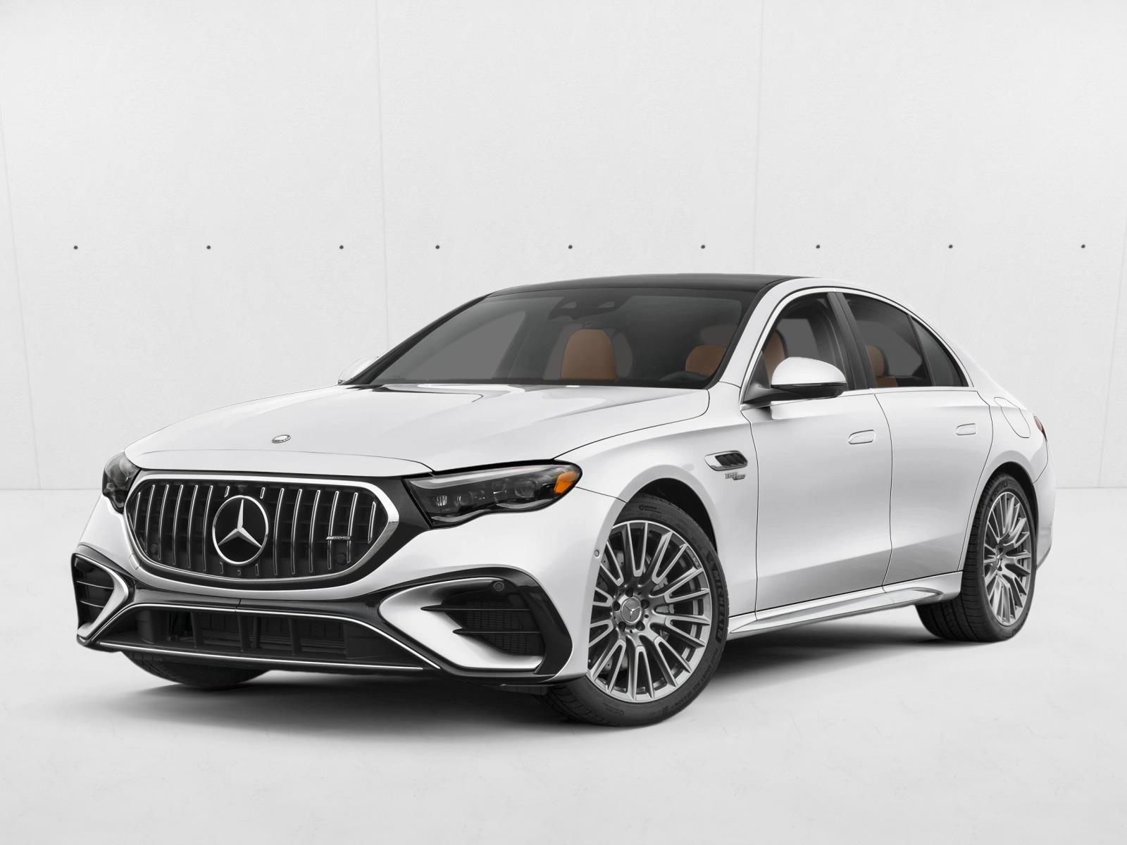 Thumbnail: 2027 Mercedes-Benz E-Class - 1