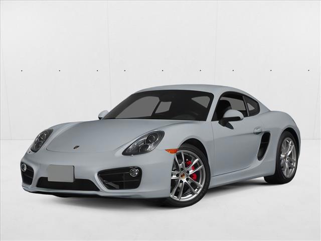 2014 Porsche Cayman