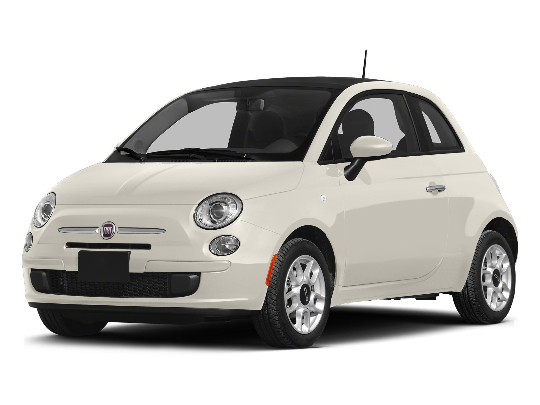 2015 FIAT 500