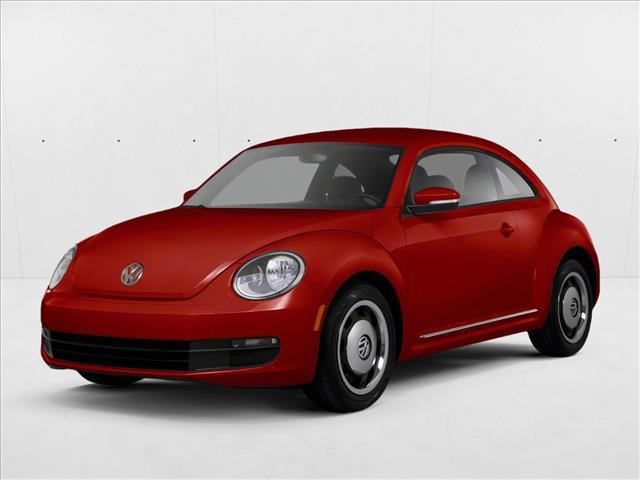 2012 Volkswagen Beetle