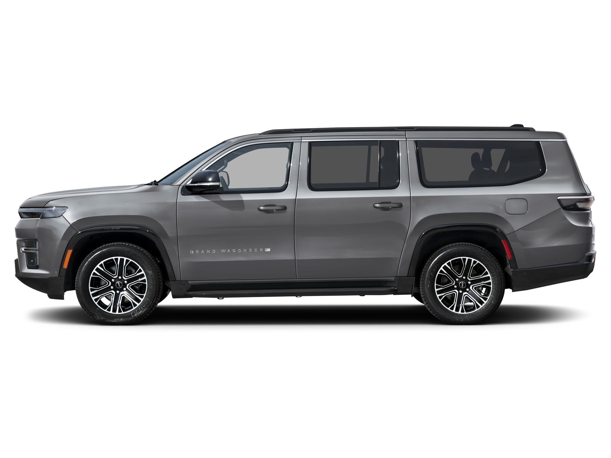 Thumbnail: 2027 Jeep Grand Wagoneer L - 2