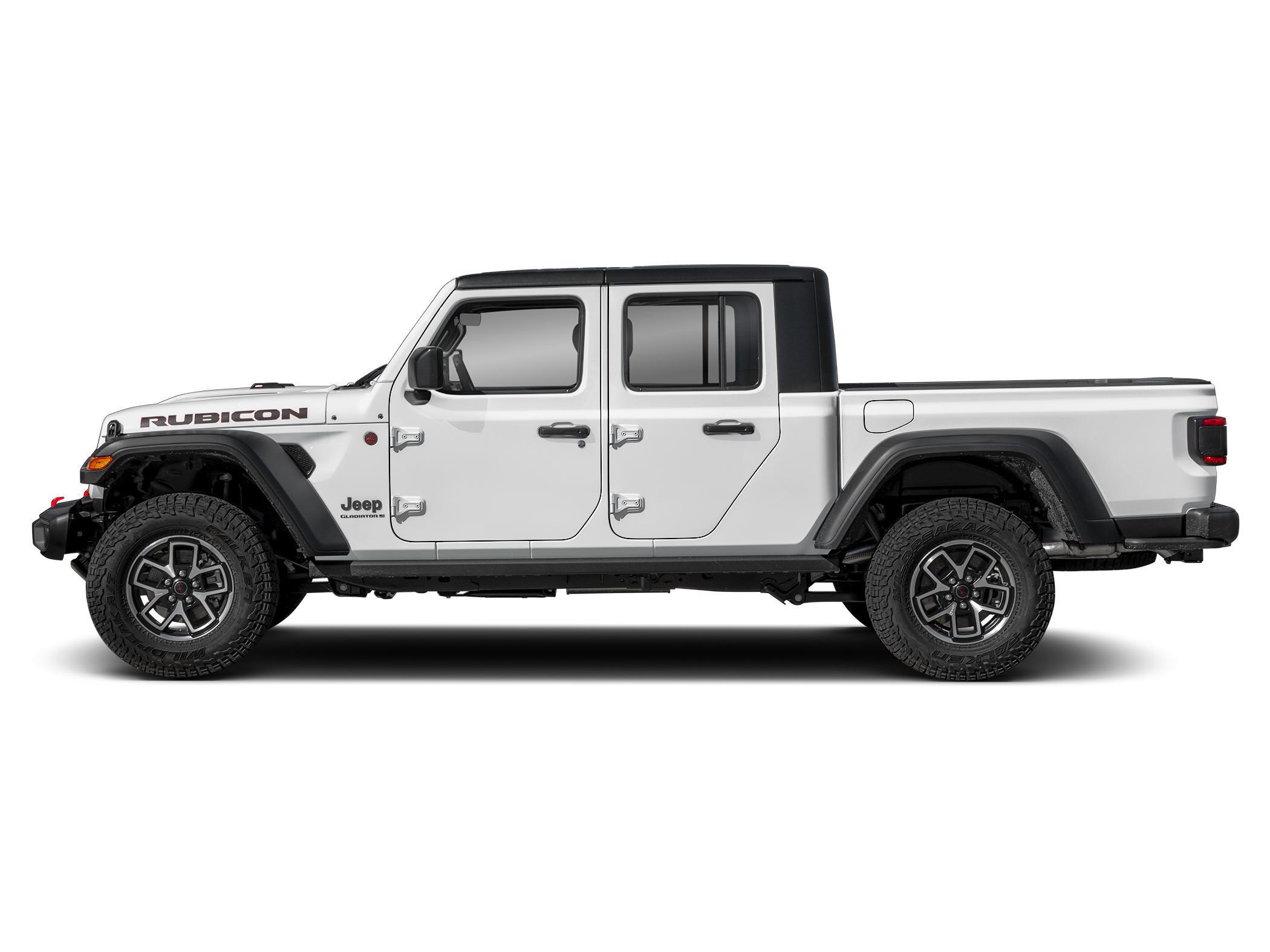 Thumbnail: 2027 Jeep Gladiator - 2