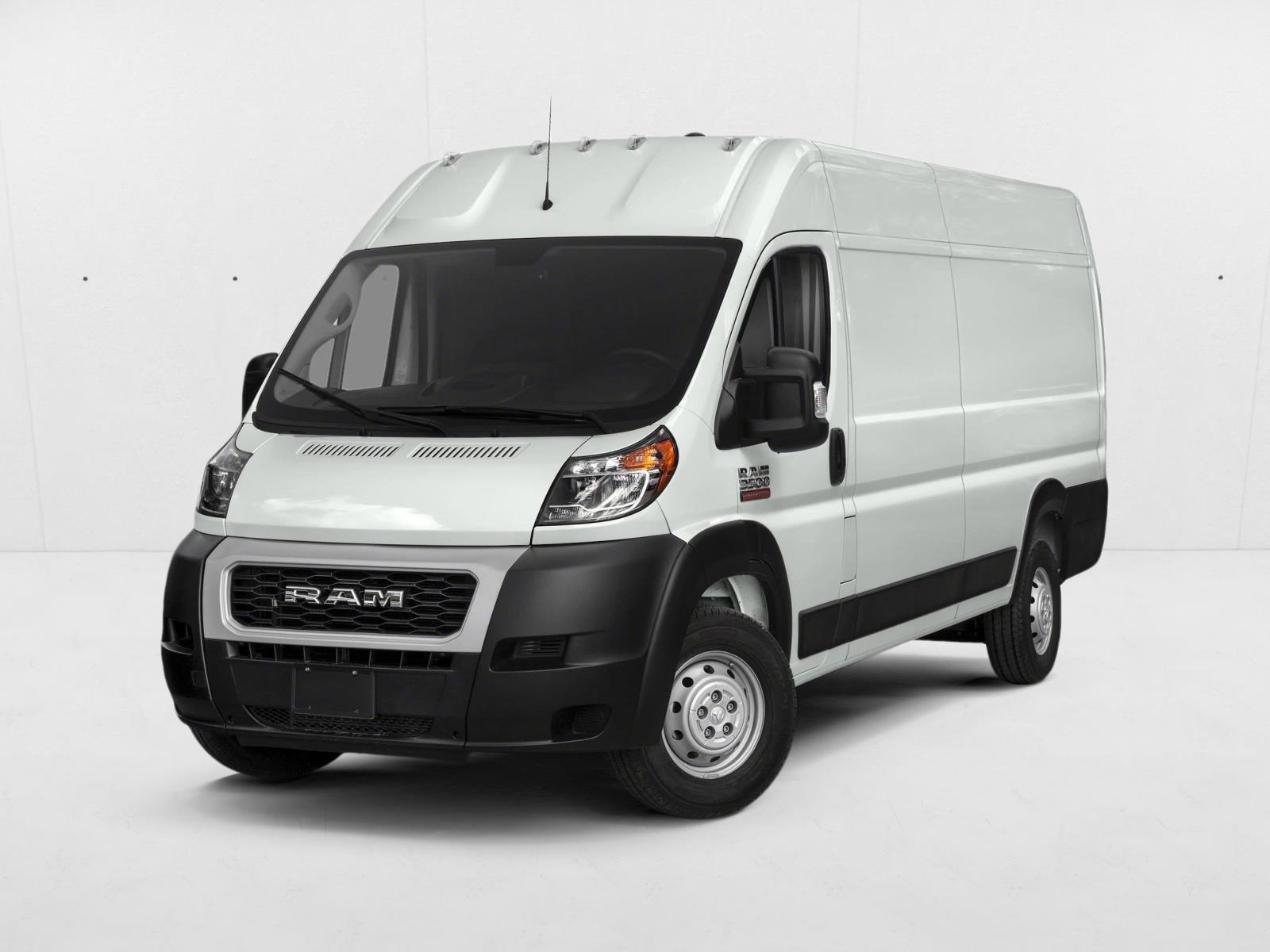 2019 RAM ProMaster Cargo Van