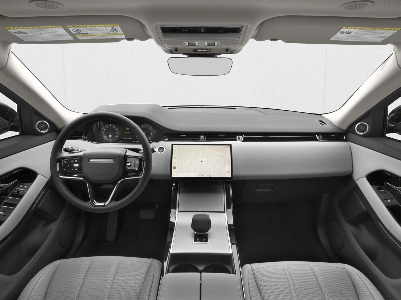 Thumbnail: 2026 Land Rover Range Rover Evoque - 3