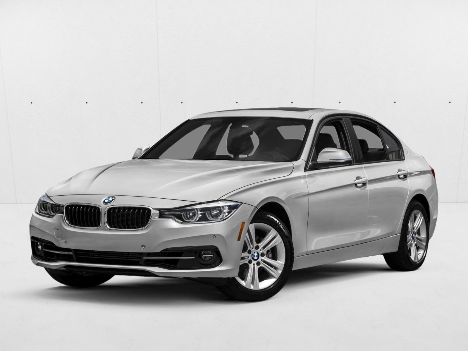 2016 BMW 3 Series