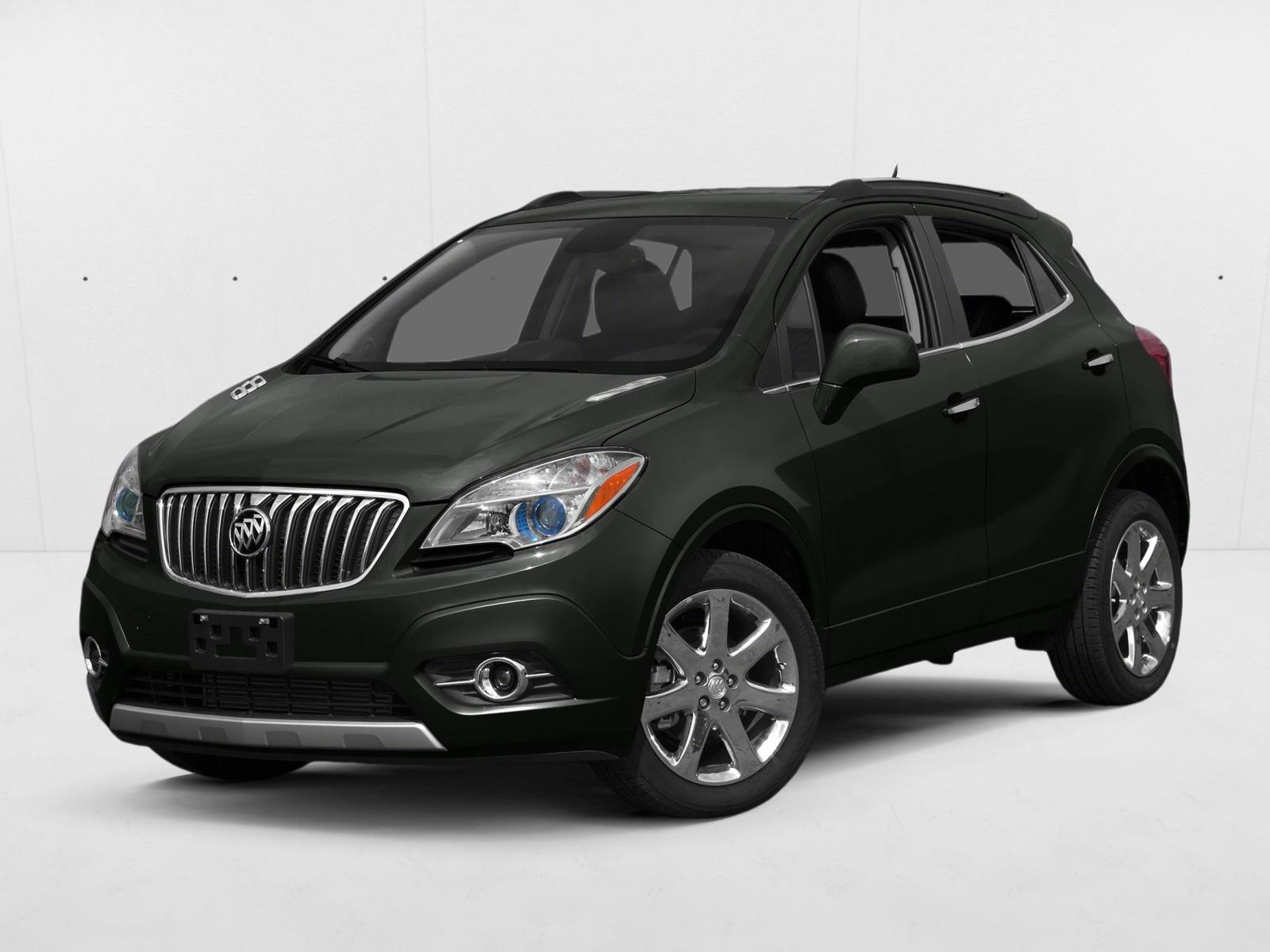 2015 Buick Encore