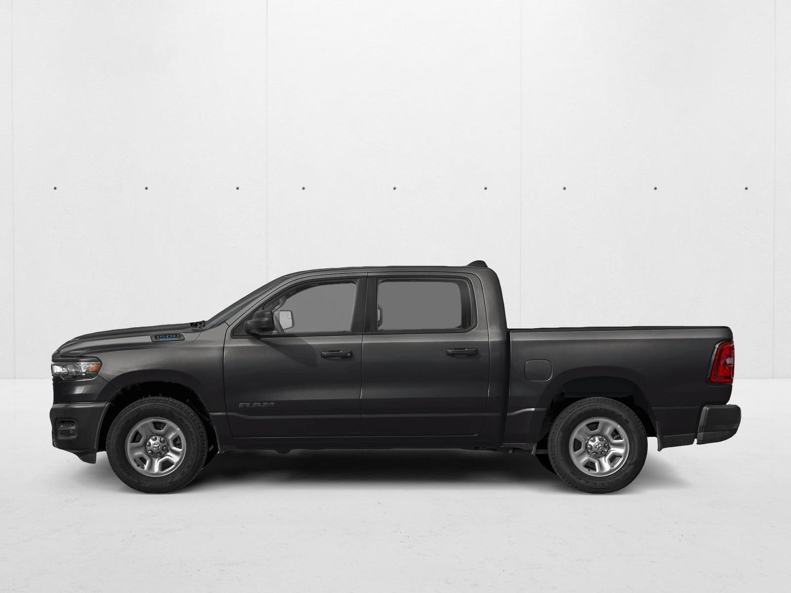 Thumbnail: 2027 RAM 1500 - 2