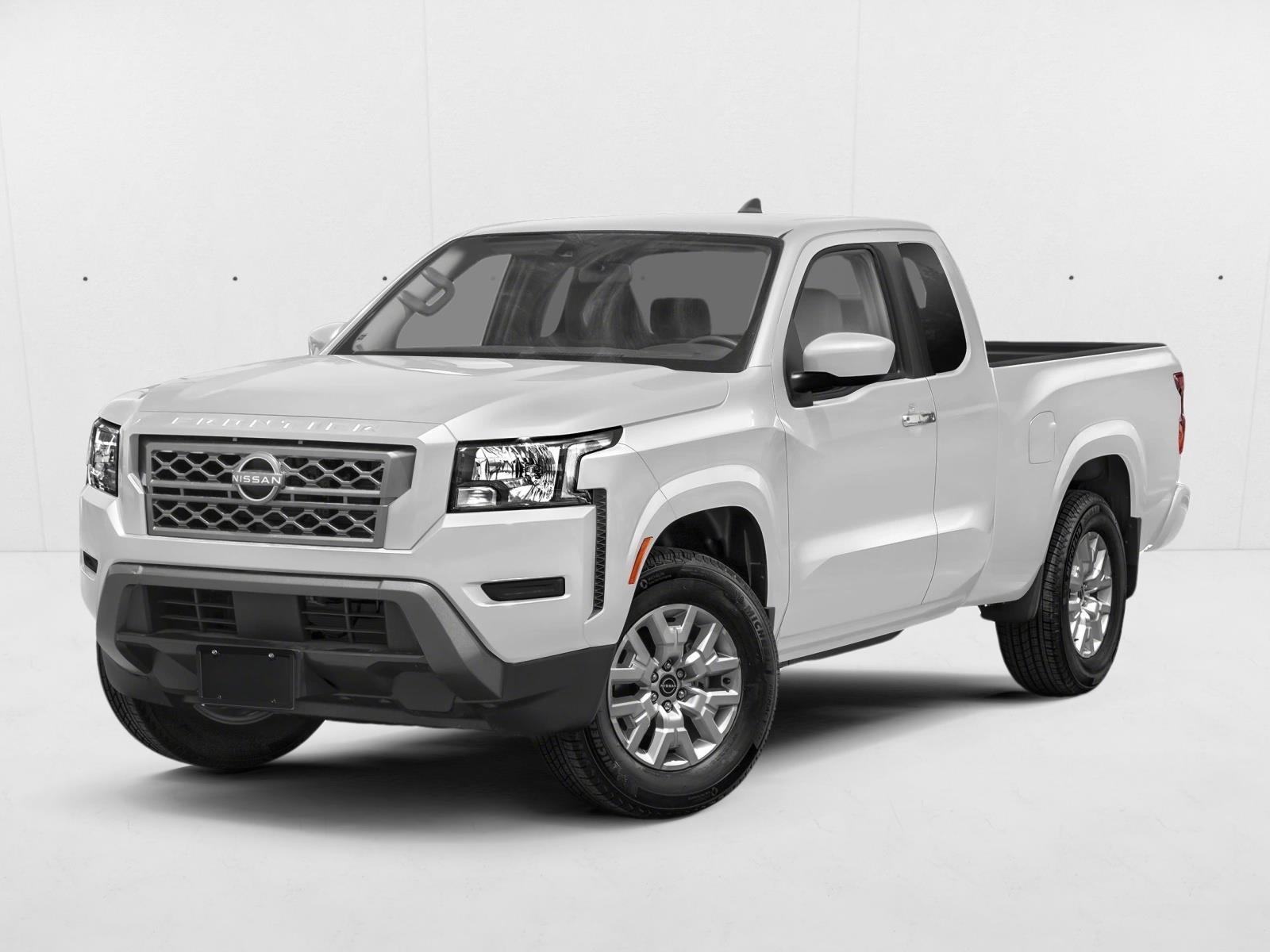 2023 Nissan Frontier